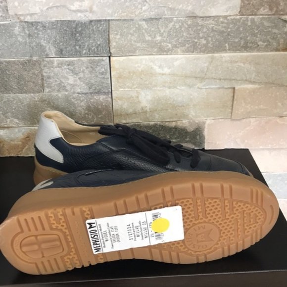 Mephisto Miguel Men's Sneaker - Picture 5 of 6